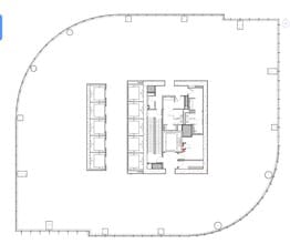 1090 W Pender St, Vancouver, BC à louer Plan d’étage- Image 1 de 1
