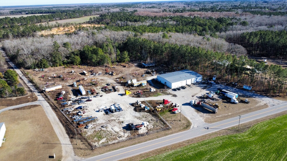 2423 Homestead Rd, Bowman, SC à vendre - Photo du bâtiment - Image 3 de 10