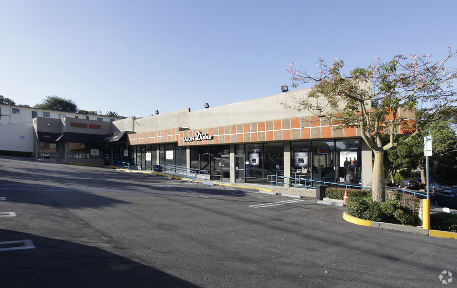 3101 Overland Ave, Los Angeles, CA for lease - Primary Photo - Image 1 of 4