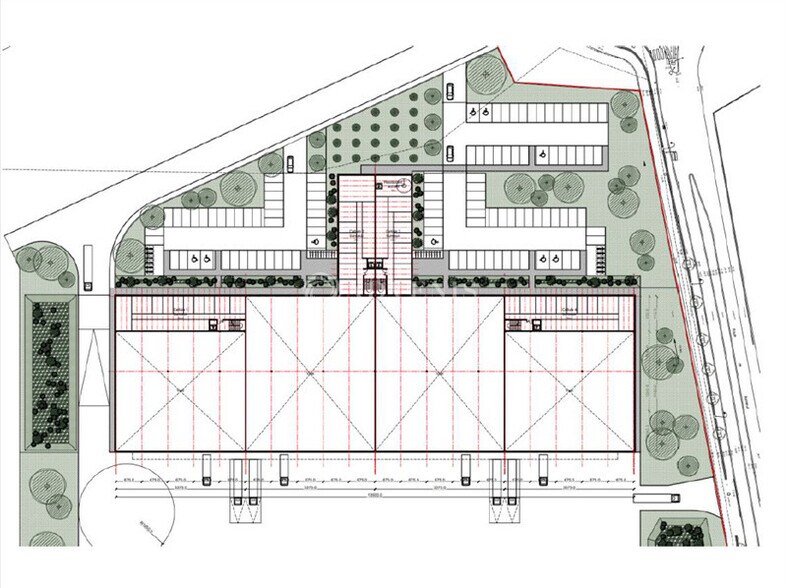 Flex in Sucy-en-Brie for lease - Building Photo - Image 2 of 3