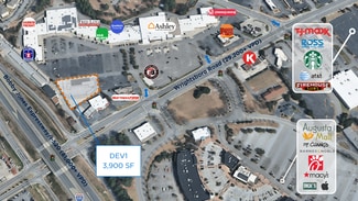 Plus de détails pour 3450 Wrightsboro Rd, Augusta, GA - Commerce de détail à louer