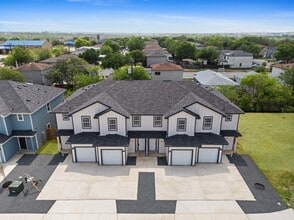6010 Shashi Place, San Antonio, TX - AERIAL  map view