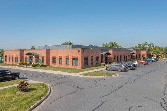 Plus de détails pour 75 Thomas Johnson Dr, Frederick, MD - Bureau/Médical à louer