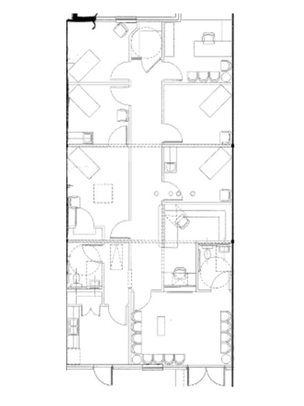 2813 W Southlake Blvd, Southlake, TX à louer - Plan d’étage - Image 2 de 2