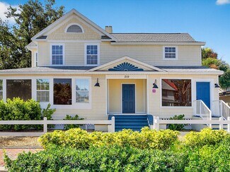 Plus de détails pour 219 Magnolia Ave, Daytona Beach, FL - Commerce de détail à vendre