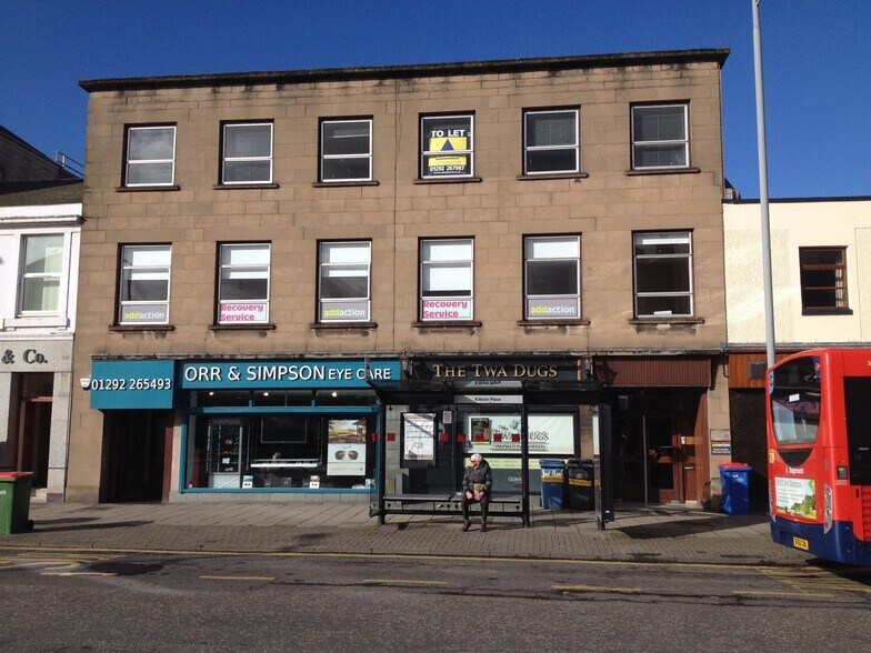 3-5 Killoch Pl, Ayr à louer - Photo du bâtiment - Image 2 de 2