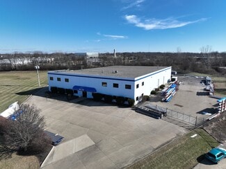 More details for 2015 Stapleton Ct, Forest Park, OH - Industrial for Sale