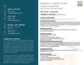 7301 SW 57th Ct, South Miami, FL à louer Photo intérieure- Image 2 de 9