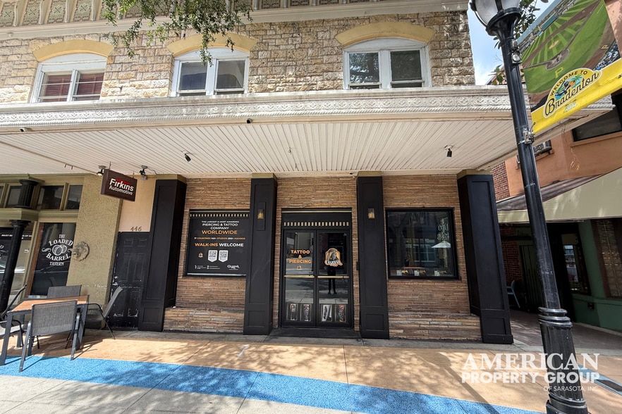 442 12th St W, Bradenton, FL for lease - Building Photo - Image 1 of 10