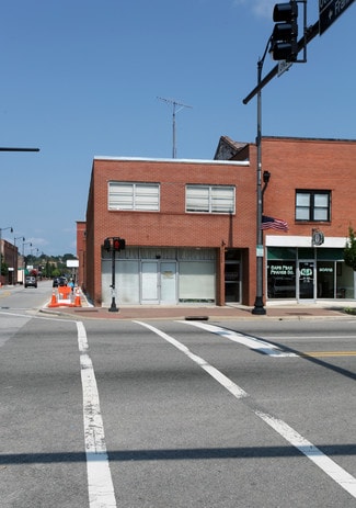 Plus de détails pour 124 Gillespie St, Fayetteville, NC - Bureau à louer