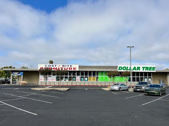 1 Rancho Sq, Vallejo, CA à louer - Photo du bâtiment - Image 2 de 10
