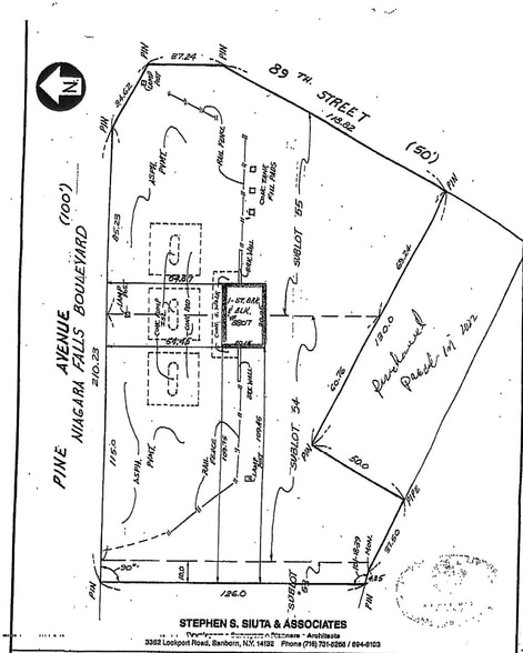 8811 Niagara Fls blvd, Niagara Falls, NY for sale - Building Photo - Image 2 of 5
