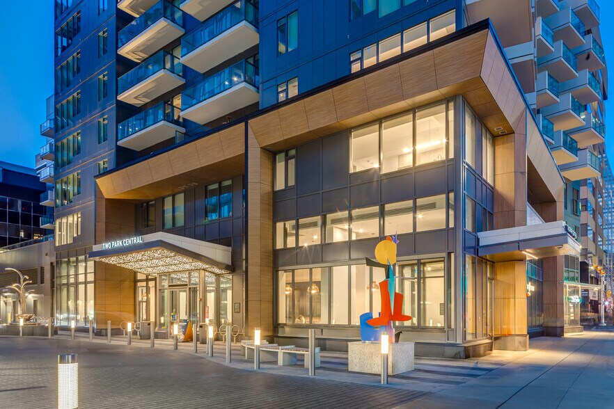 1111 4 St SW, Calgary, AB for lease - Building Photo - Image 2 of 8