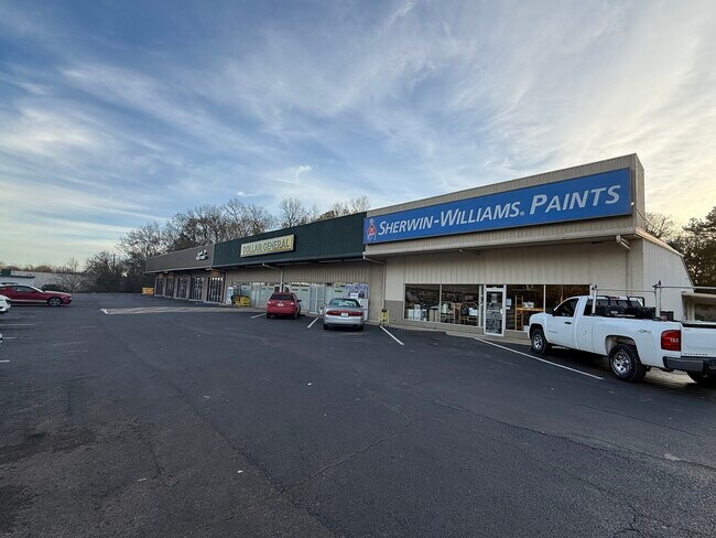 More details for 602 W Bankhead St, New Albany, MS - Retail for Lease