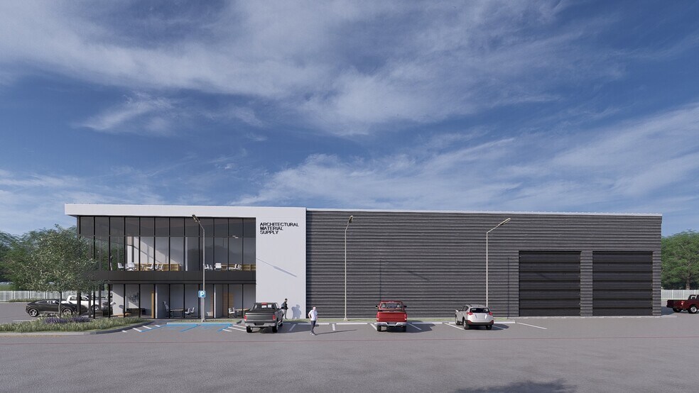 Santa Fe Business Park portefeuille de 3 propriétés à vendre sur LoopNet.ca - Photo du bâtiment - Image 3 de 4