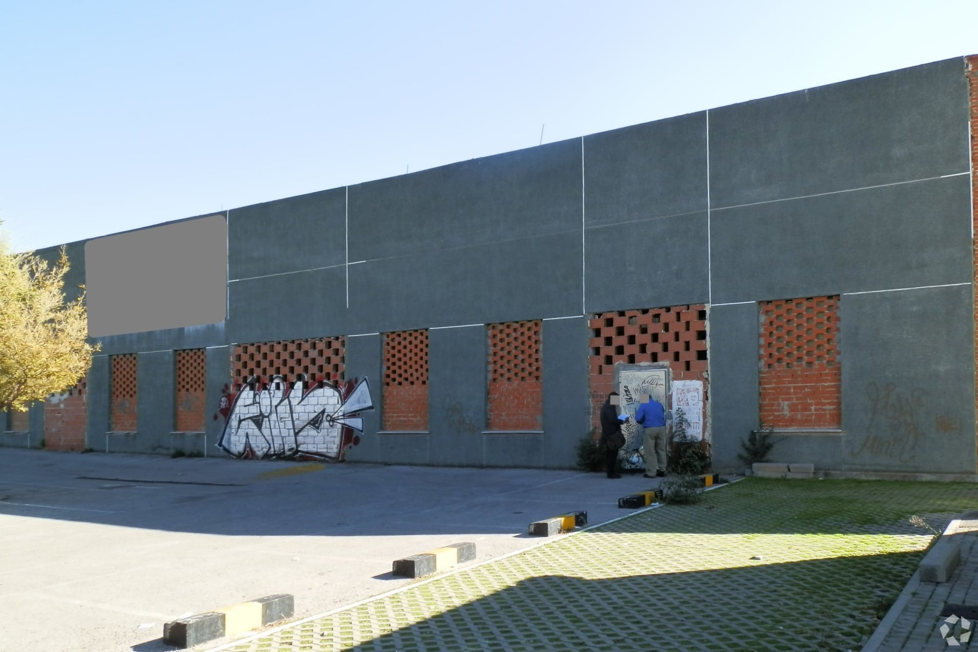 Industrial in Torrejón de Ardoz, Madrid for lease Primary Photo- Image 1 of 6