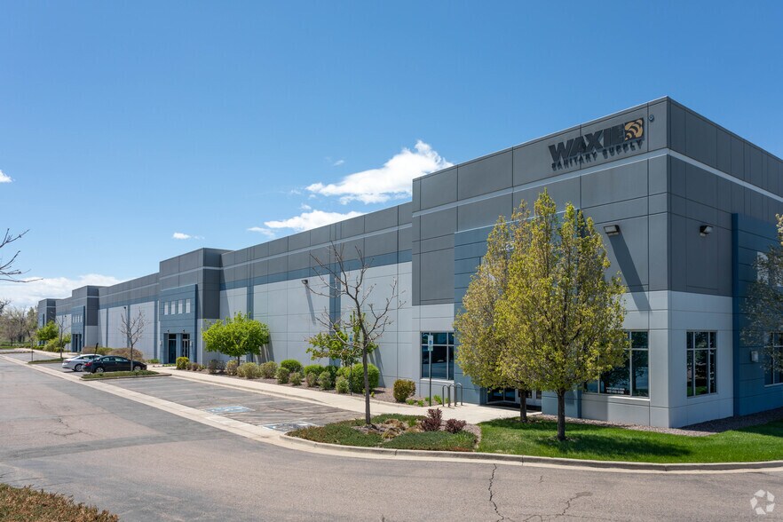 2255 N Pagosa St, Aurora, CO for lease - Building Photo - Image 1 of 12