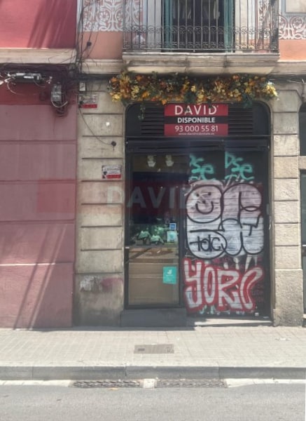 Commerce de détail dans Barcelone, Barcelona à louer Photo intérieure- Image 1 de 10
