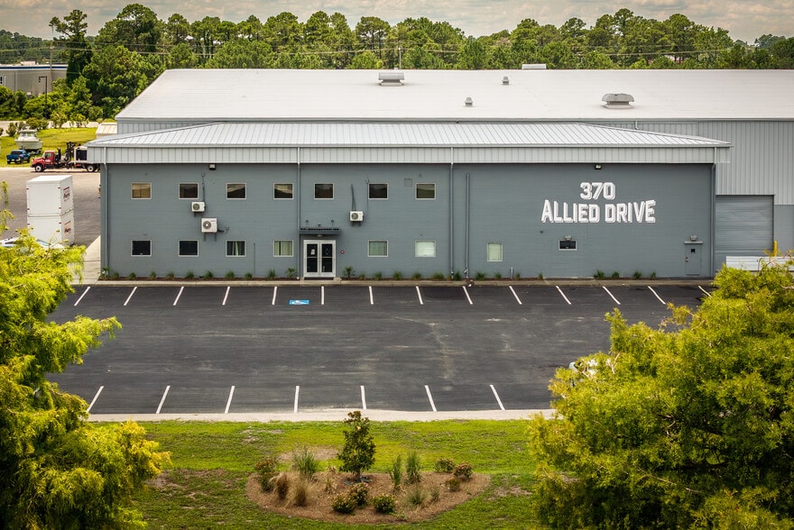 370 Allied Dr, Conway, SC for lease - Building Photo - Image 3 of 16