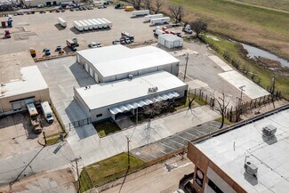 Plus de détails pour 4800 Cash Rd, Dallas, TX - Local d'activités à louer