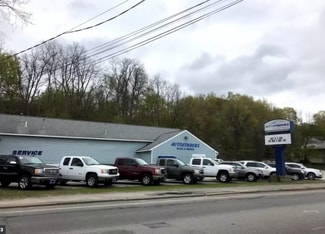 Plus de détails pour 969 Union Ave, Laconia, NH - Commerce de détail à vendre