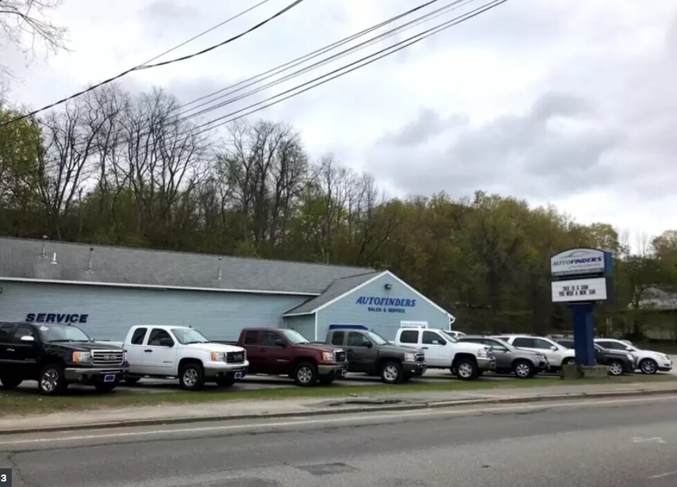 969 Union Ave, Laconia, NH à vendre Photo du bâtiment- Image 1 de 13