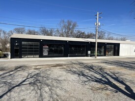 331 Kentucky St, Bowling Green KY - Warehouse