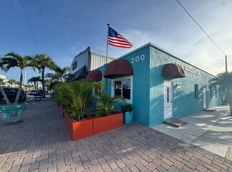 Plus de détails pour 222 N 1st St, Cocoa Beach, FL - Commerce de détail à vendre