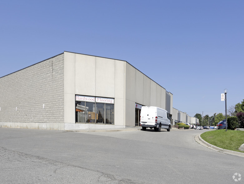 991 Matheson Blvd, Mississauga, ON for lease - Primary Photo - Image 1 of 5