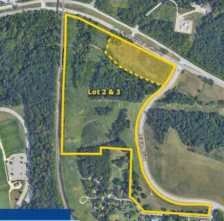 Plus de détails pour SWC E. 63rd Street Trafficway & Beacon Dr, Kansas City, MO - Terrain à vendre