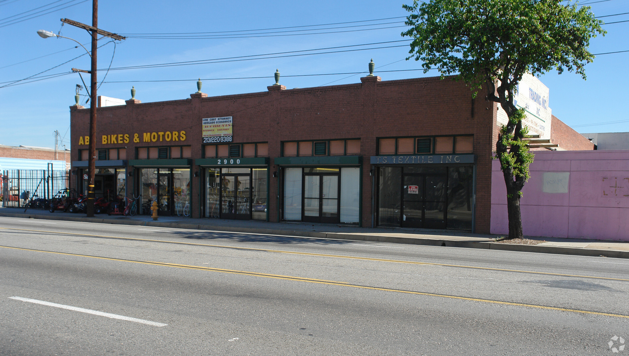 2900 S Santa Fe Ave, Vernon, CA for sale Building Photo- Image 1 of 1