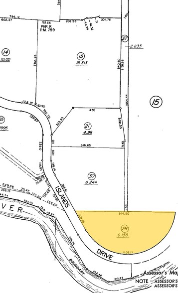 748 Spice Islands Dr, Sparks, NV à louer - Plan cadastral - Image 2 de 5