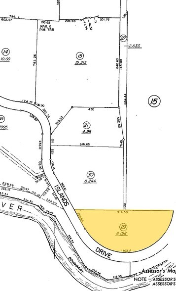 748 Spice Islands Dr, Sparks, NV for lease - Plat Map - Image 2 of 5