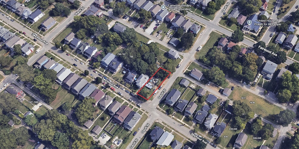 798 - Seymour ave, Columbus, OH for sale - Building Photo - Image 3 of 3