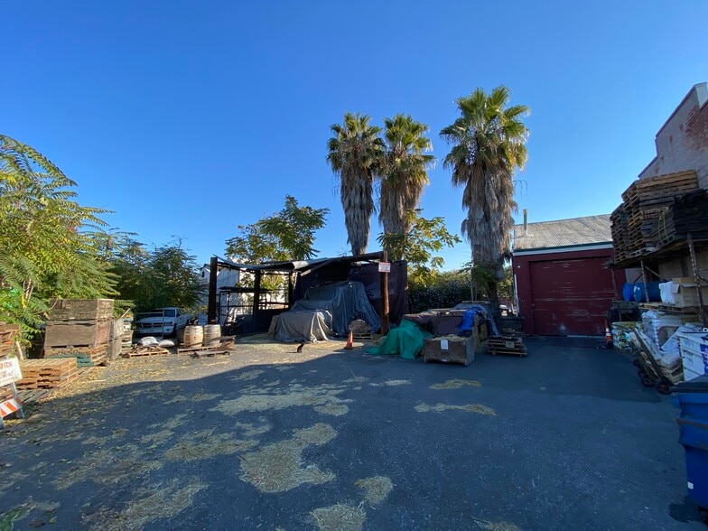 757 W San Carlos St, San Jose, CA à louer - Photo du bâtiment - Image 2 de 4