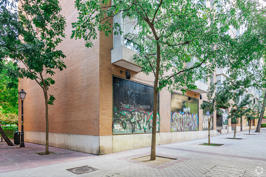 Paseo De La Florida, 22, Madrid, Madrid à vendre - Photo du bâtiment - Image 2 de 4