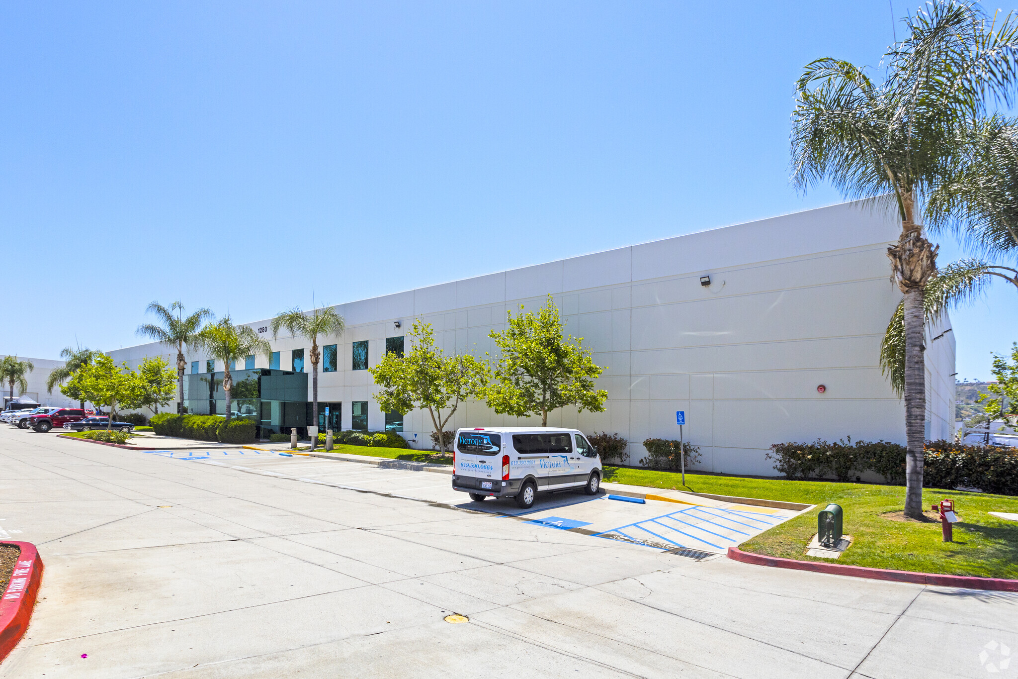 1280 N Johnson Ave, El Cajon, CA for sale Building Photo- Image 1 of 1