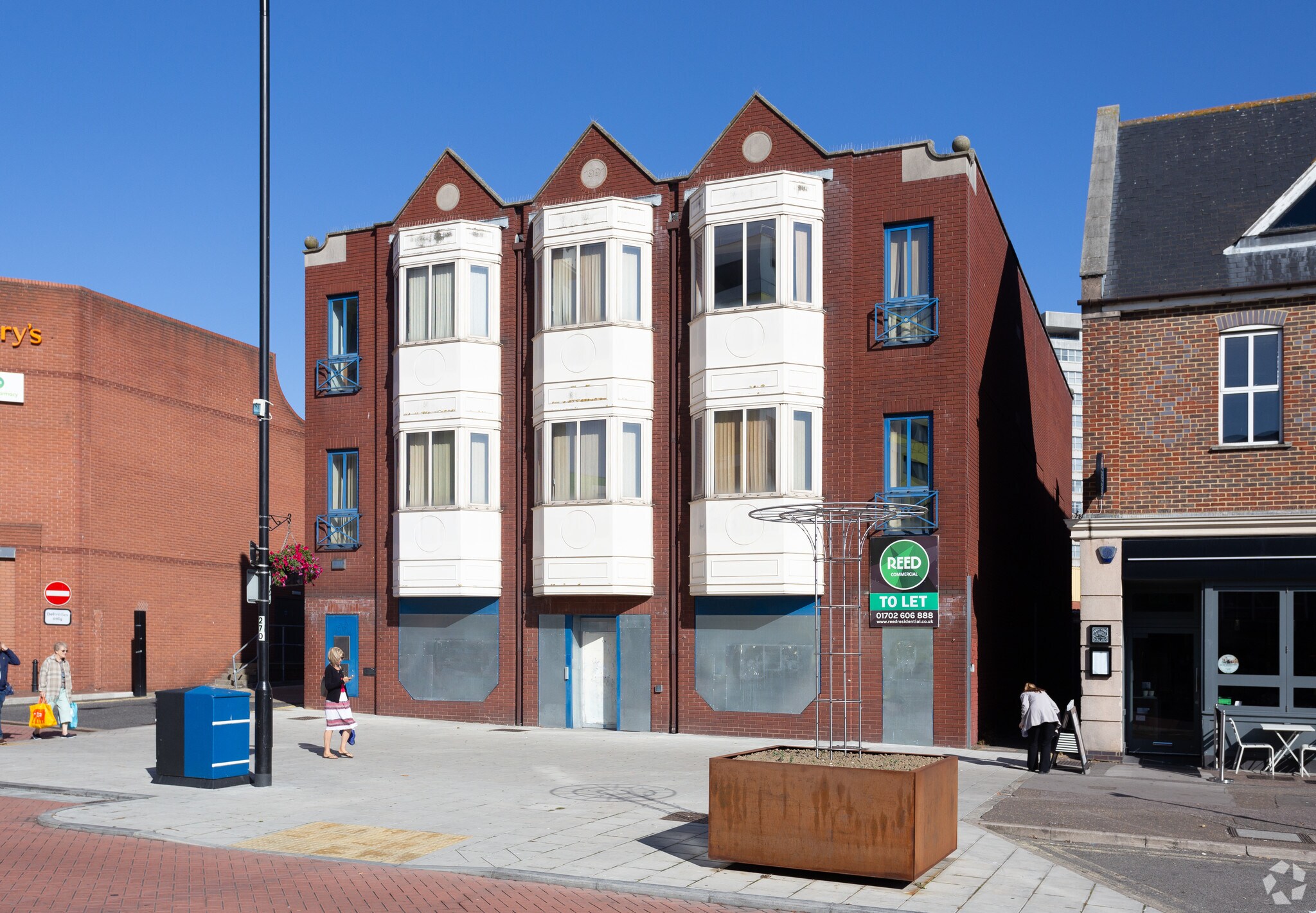 13-15 London Rd, Southend On Sea à vendre Photo du bâtiment- Image 1 de 1