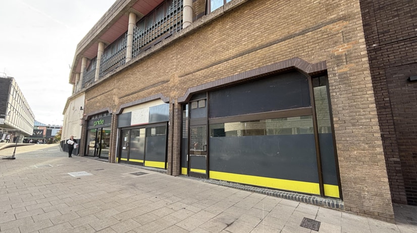 6 Market Parade, Gloucester for lease - Primary Photo - Image 1 of 1