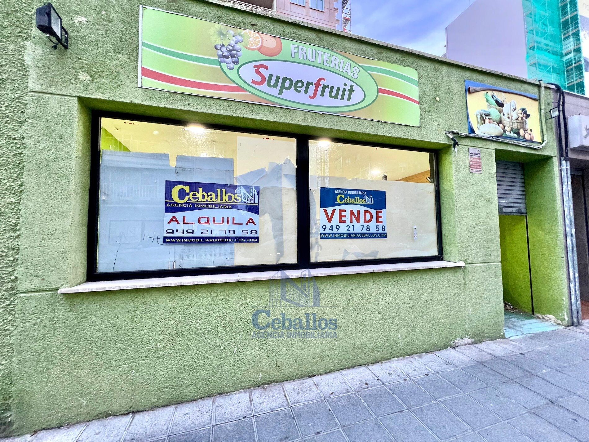 Retail in Guadalajara, Guadalajara for lease Floor Plan- Image 1 of 4