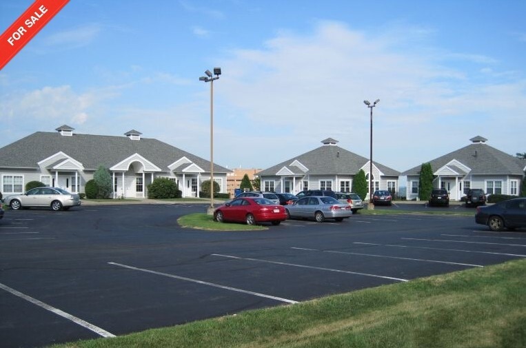 Brighton Hill Office Park portefeuille de 4 propriétés à vendre sur LoopNet.ca Photo du bâtiment- Image 1 de 6