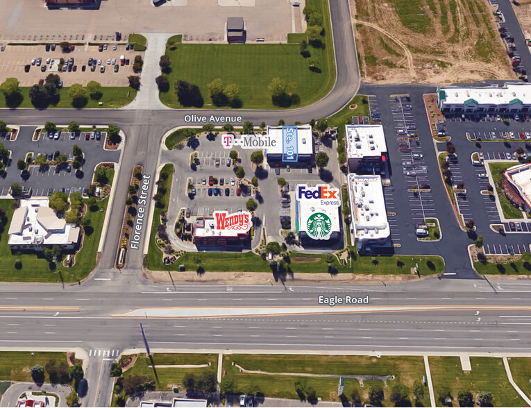 3100 E Florence St, Meridian, ID for lease - Building Photo - Image 1 of 1