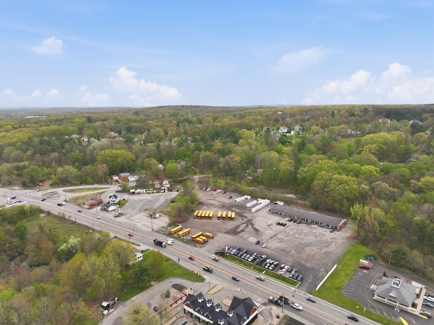 883 Southbridge St, Auburn, MA for sale Building Photo- Image 1 of 9