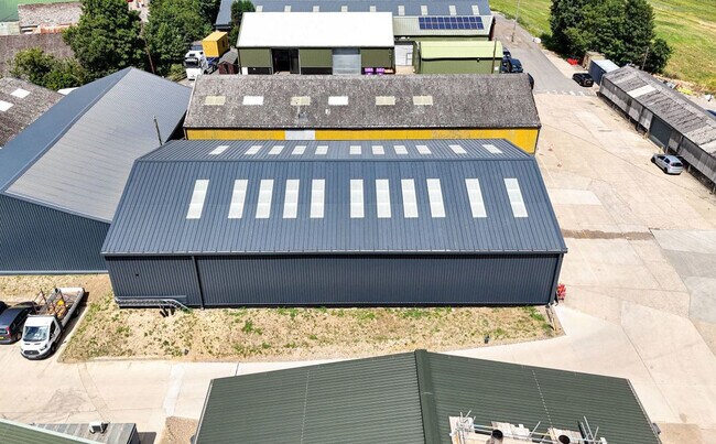 Plus de détails pour St. Margarets Rd, South Darenth - Industriel à louer