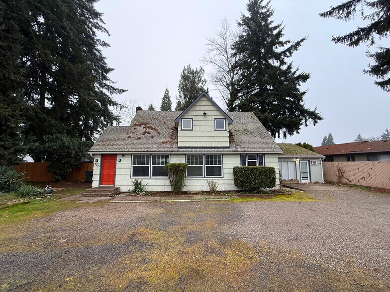 3705 Cherry Ave NE, Salem, OR à vendre - Photo du bâtiment - Image 2 de 8