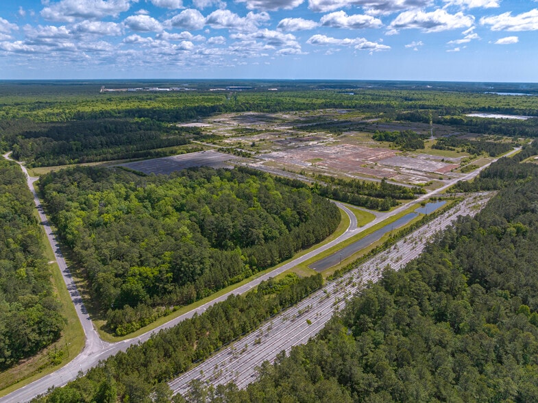 3500 Daniels Rd NE, Leland, NC for sale - Aerial - Image 3 of 13