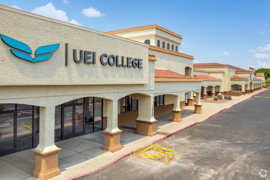 1420 W Southern Ave, Mesa, AZ for lease - Building Photo - Image 2 of 24