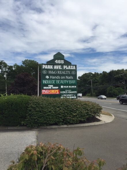 465 Route 25A, Miller Place, NY for lease - Building Photo - Image 2 of 16