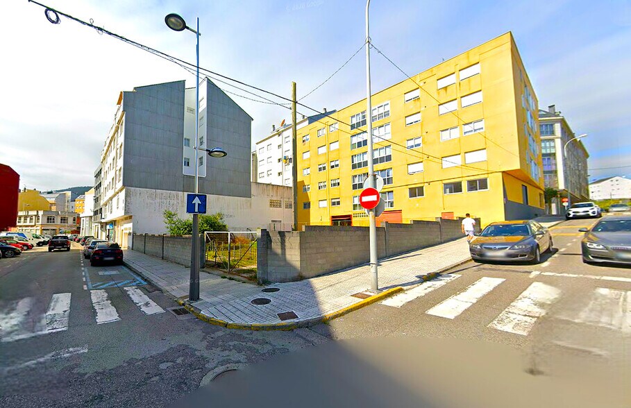 Rua Pardo Bazan - Burela, Burela, Lugo for sale - Building Photo - Image 1 of 4