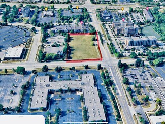 Plus de détails pour 1250 Woodield Rd, Schaumburg, IL - Terrain à vendre